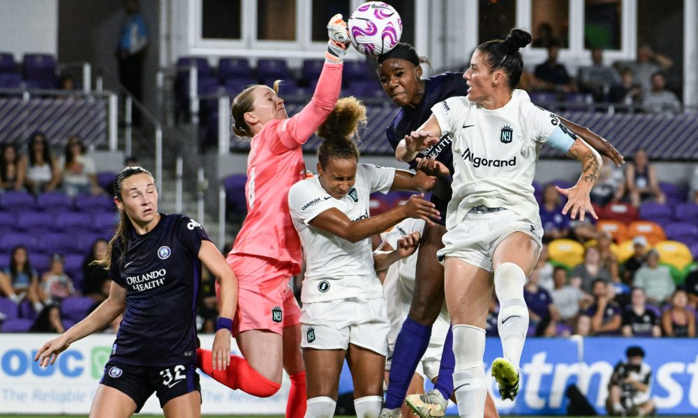 Orlando Pride vs. NJ/NY Gotham FC NWSL Challenge Cup Game